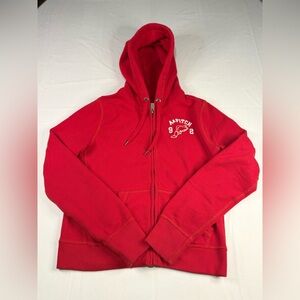 Y2K Women’s Abercrombie & Fitch Zip Up | $25